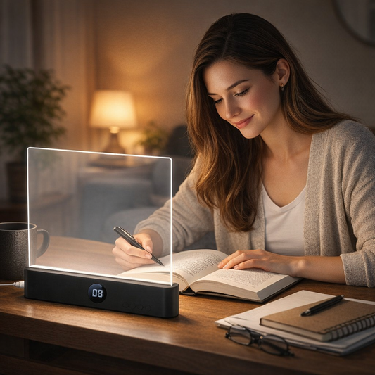 Luz de Lectura LED Inteligente