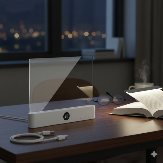 Luz de Lectura LED Inteligente